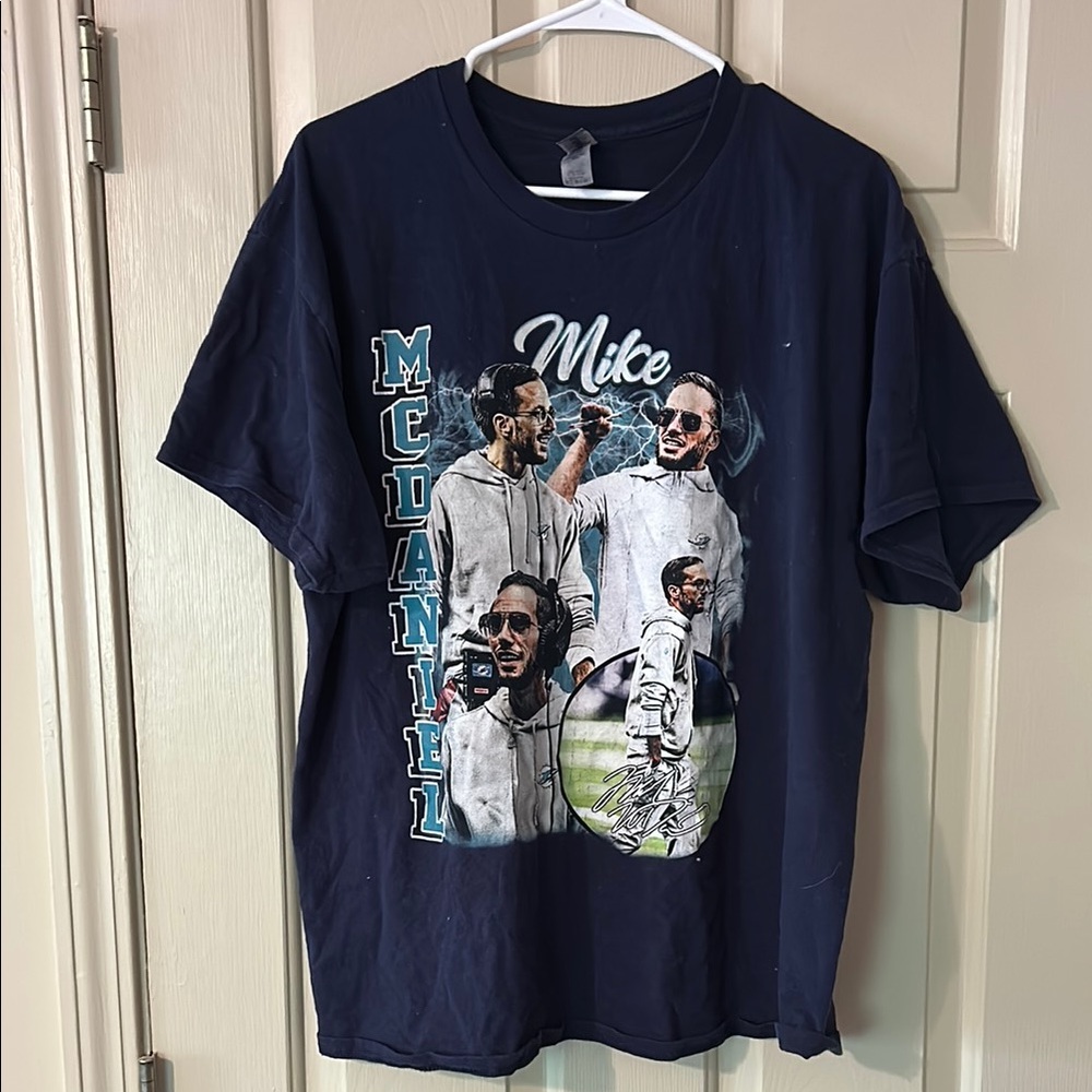 Gildan Blue Short Sleeve Tees